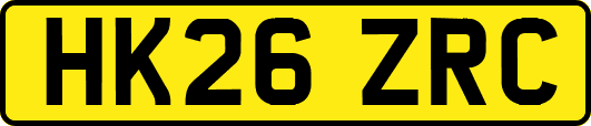 HK26ZRC