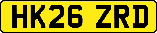 HK26ZRD