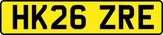 HK26ZRE