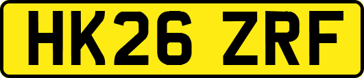 HK26ZRF