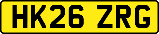 HK26ZRG