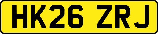HK26ZRJ