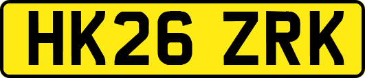 HK26ZRK