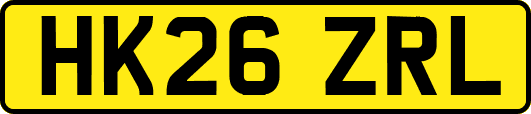 HK26ZRL