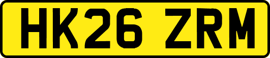 HK26ZRM