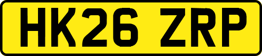 HK26ZRP