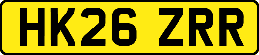 HK26ZRR