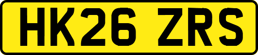 HK26ZRS