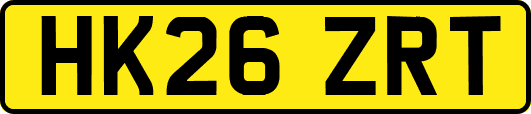 HK26ZRT