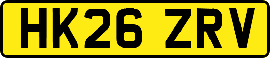 HK26ZRV
