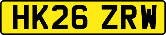 HK26ZRW