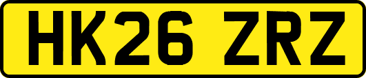 HK26ZRZ