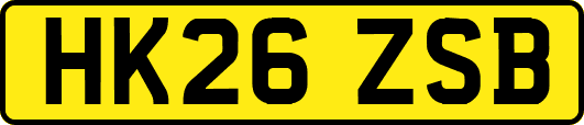 HK26ZSB