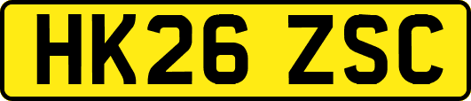 HK26ZSC