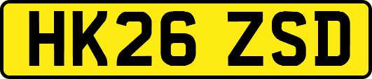 HK26ZSD