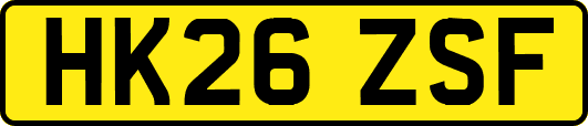 HK26ZSF