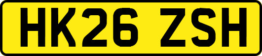 HK26ZSH