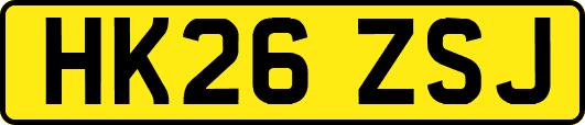 HK26ZSJ