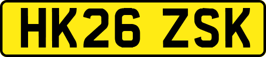 HK26ZSK