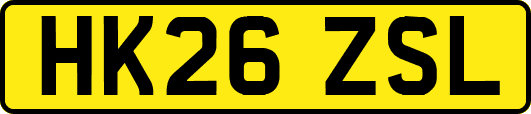 HK26ZSL
