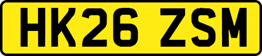 HK26ZSM
