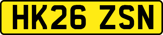 HK26ZSN