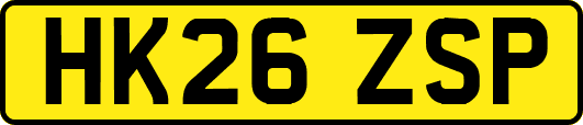 HK26ZSP