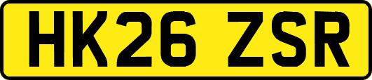 HK26ZSR