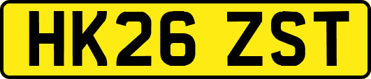 HK26ZST