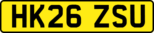 HK26ZSU