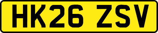 HK26ZSV