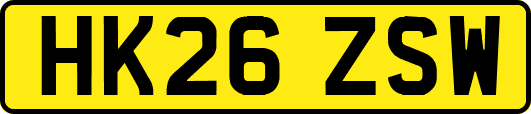 HK26ZSW