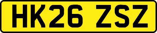 HK26ZSZ