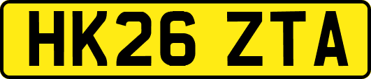 HK26ZTA