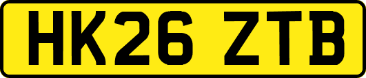 HK26ZTB