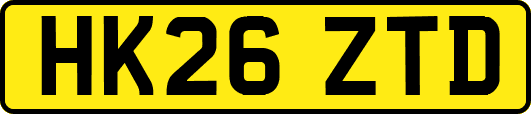 HK26ZTD