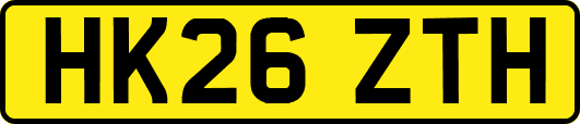 HK26ZTH