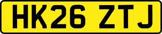 HK26ZTJ