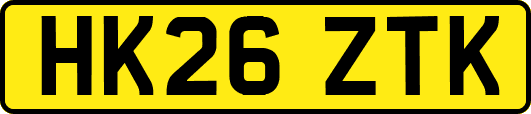 HK26ZTK