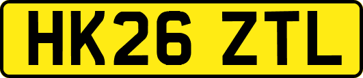 HK26ZTL