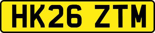 HK26ZTM