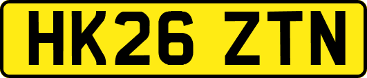 HK26ZTN