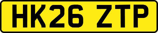 HK26ZTP
