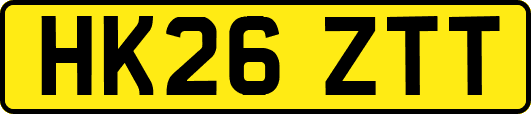 HK26ZTT