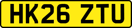 HK26ZTU