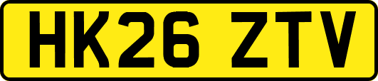 HK26ZTV