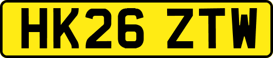 HK26ZTW