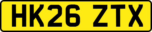 HK26ZTX