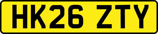 HK26ZTY