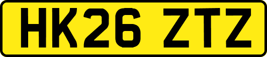 HK26ZTZ